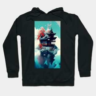 temple Hoodie